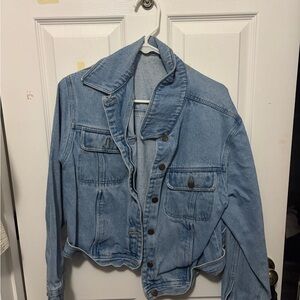 Classic Blue Denim Jacket
